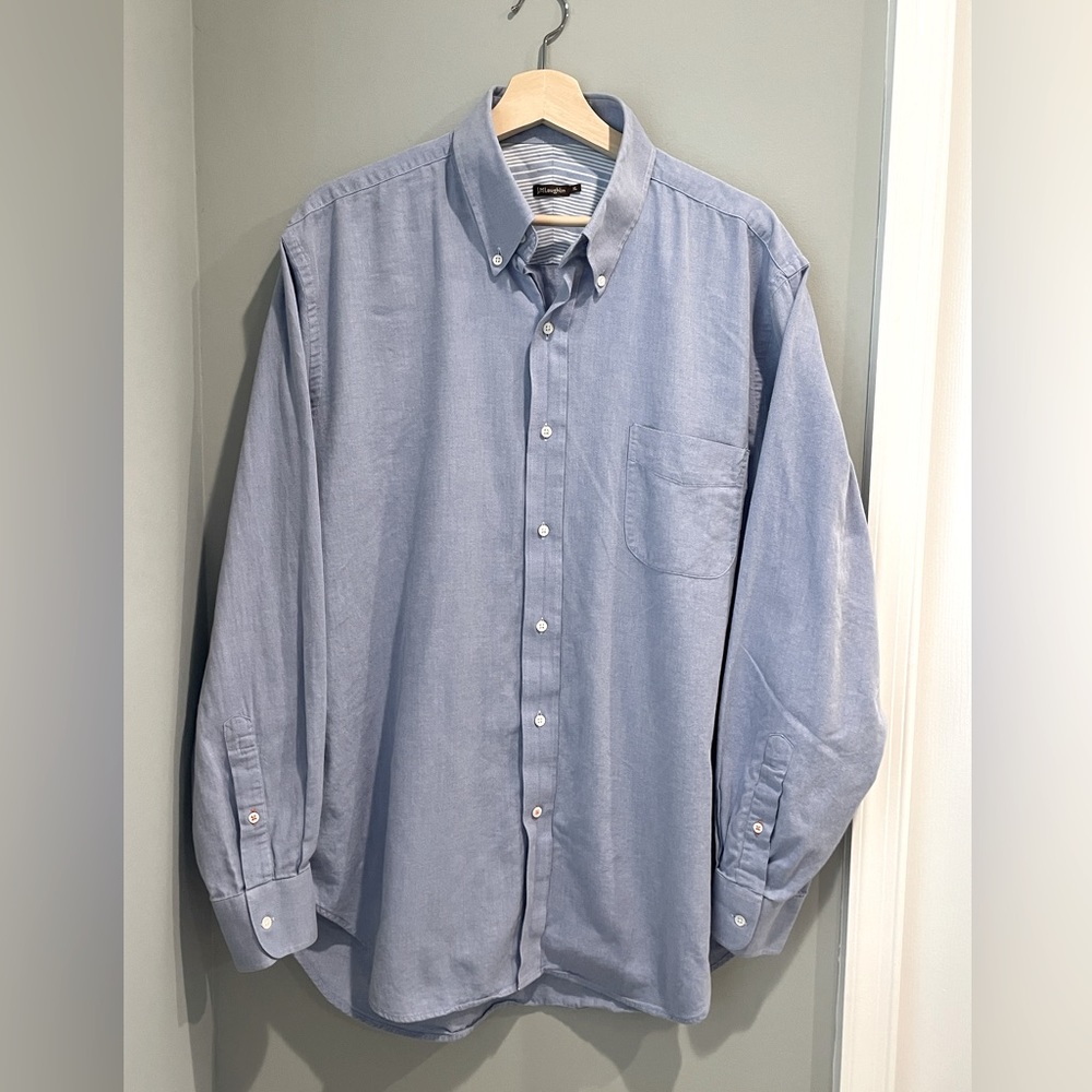 J McLaughlin Button Down-‎ Size XL